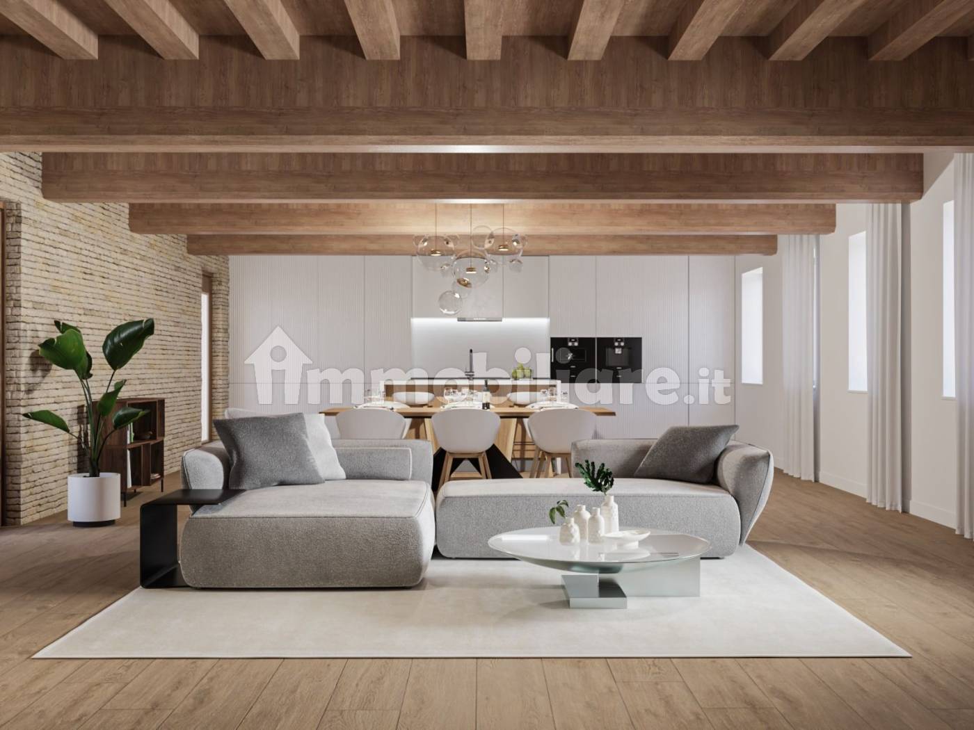 Appartamento in vendita a Borgo Mantovano