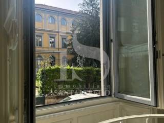 Milano Via Vivaio Appartamento in Affitto