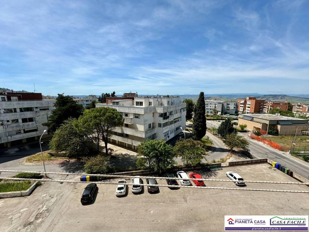 Appartamento via benedetto croce, centro, matera