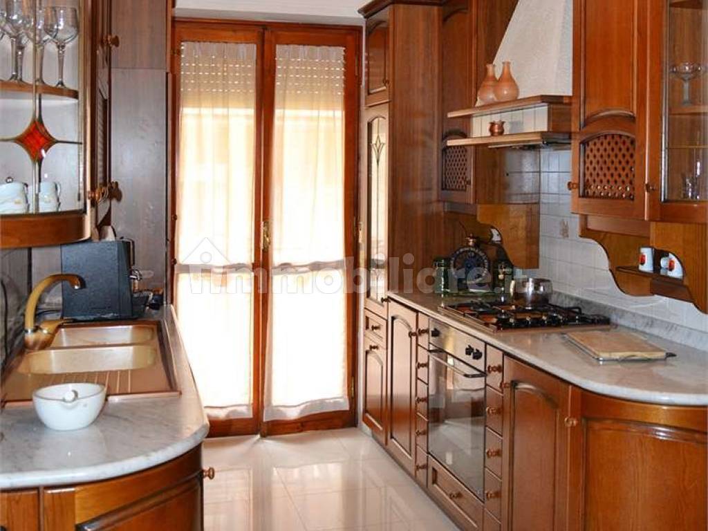 Cucina abitabile