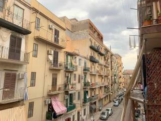 2-room flat via Pietro Colletta 34, Noce, Palermo
