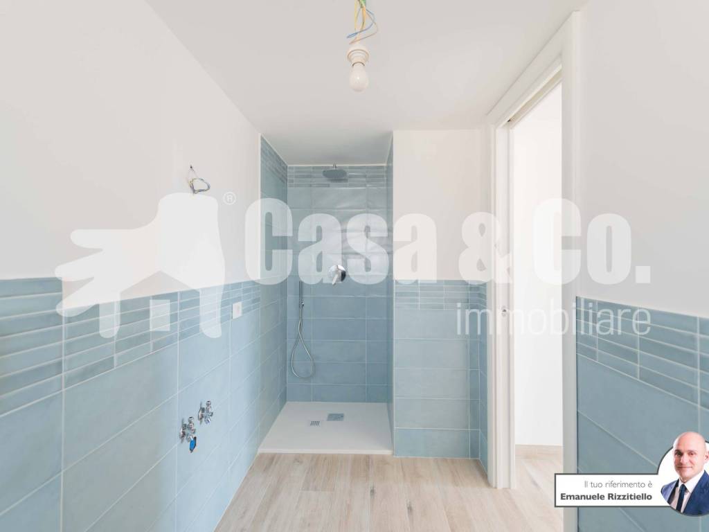 BAGNO 3° PIANO