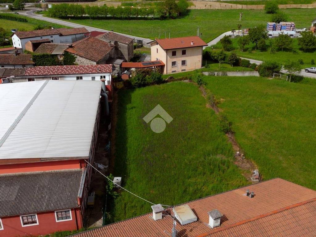 Terreno edificabile via roma, arzignano