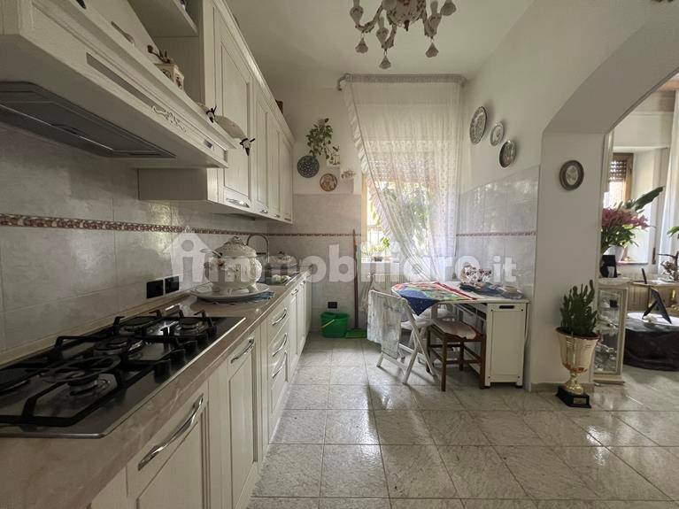 cucina abitabile