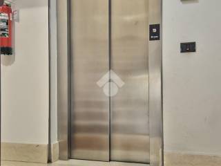 accesso ascensore
