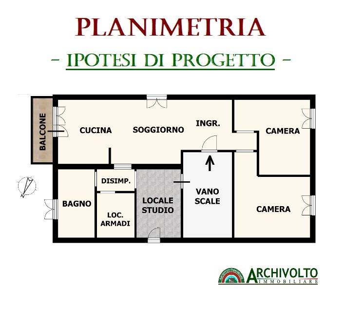 Progetto (Ipotesi)