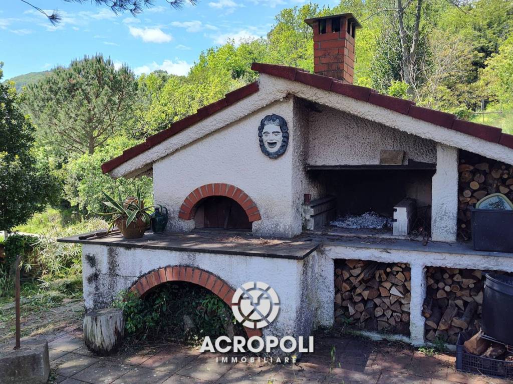 forno a legna