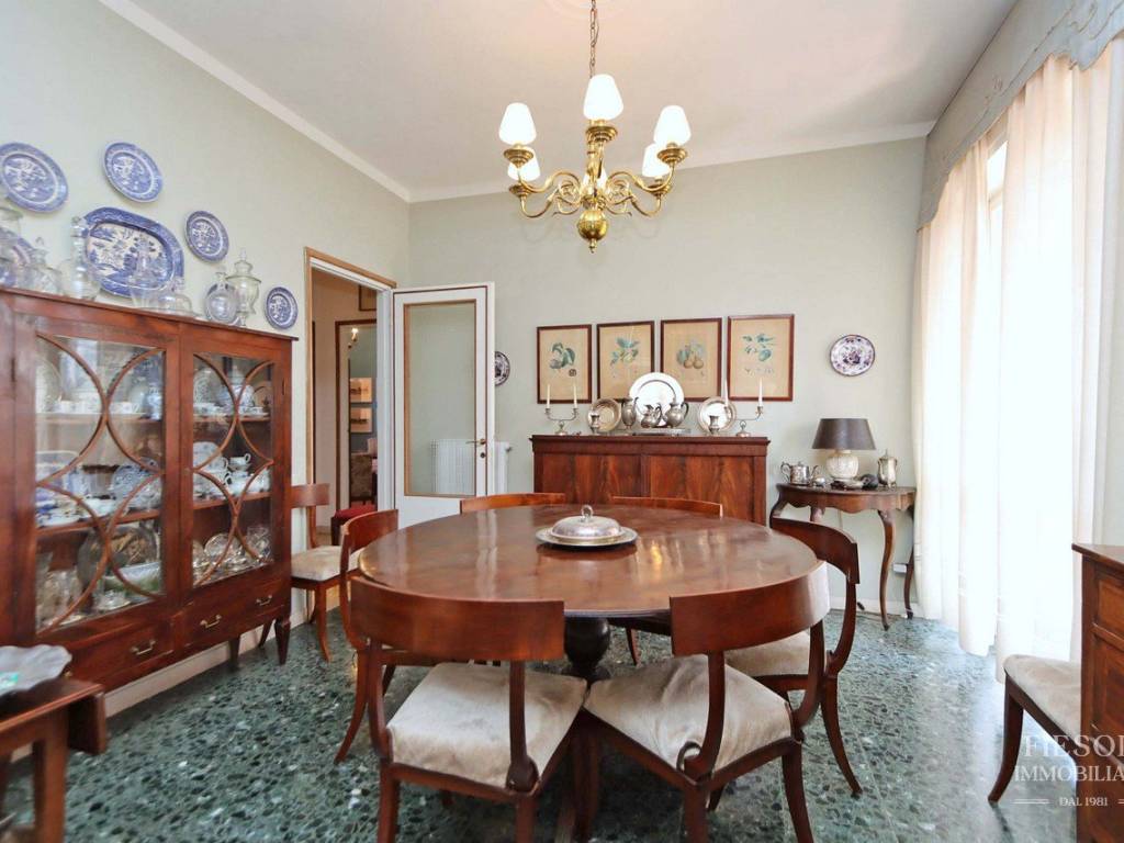 sala da pranzo