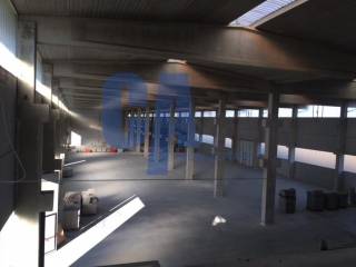 Interno capannone