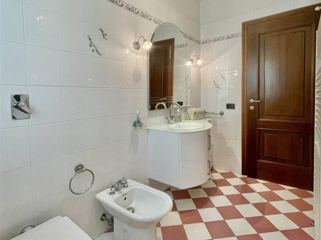 Bagno lavanderia