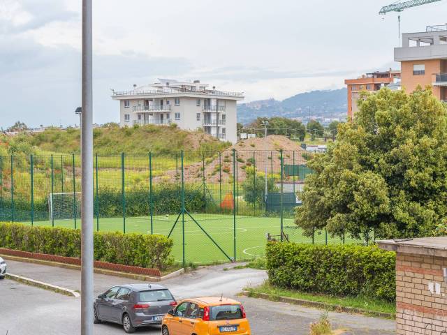 Vista parco