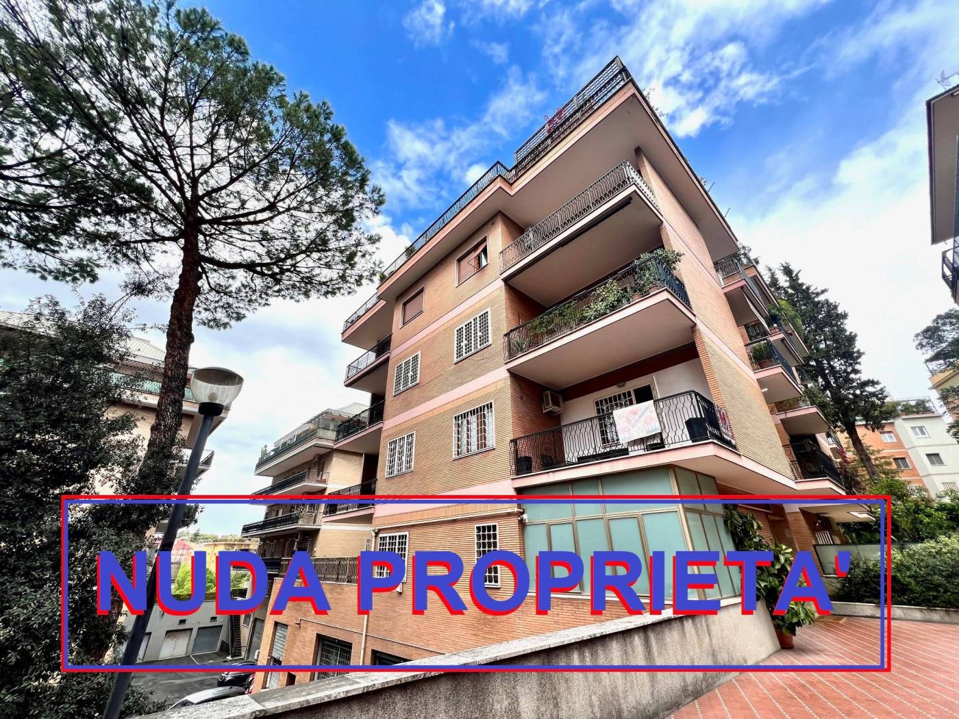 Appartamento in vendita a Roma