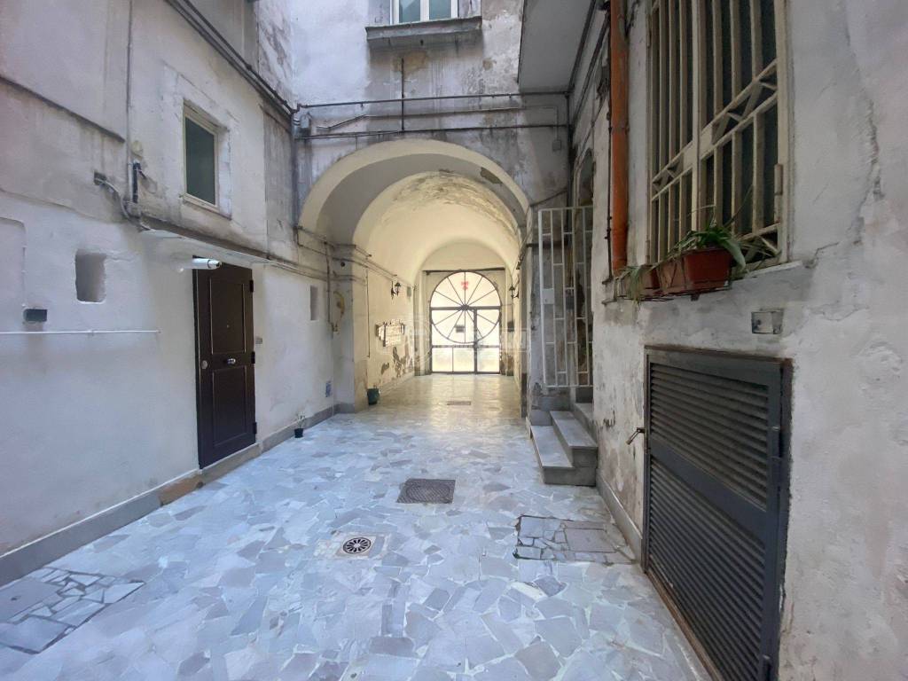 CORTILE PALAZZO