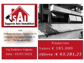 Foto - Appartamento all'asta via Benvenuto Volpato 22, Fiumicino