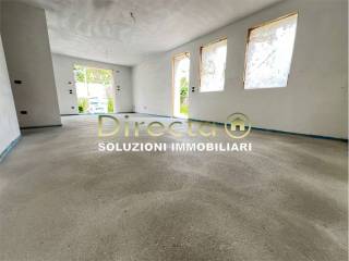 Stanza non arredata