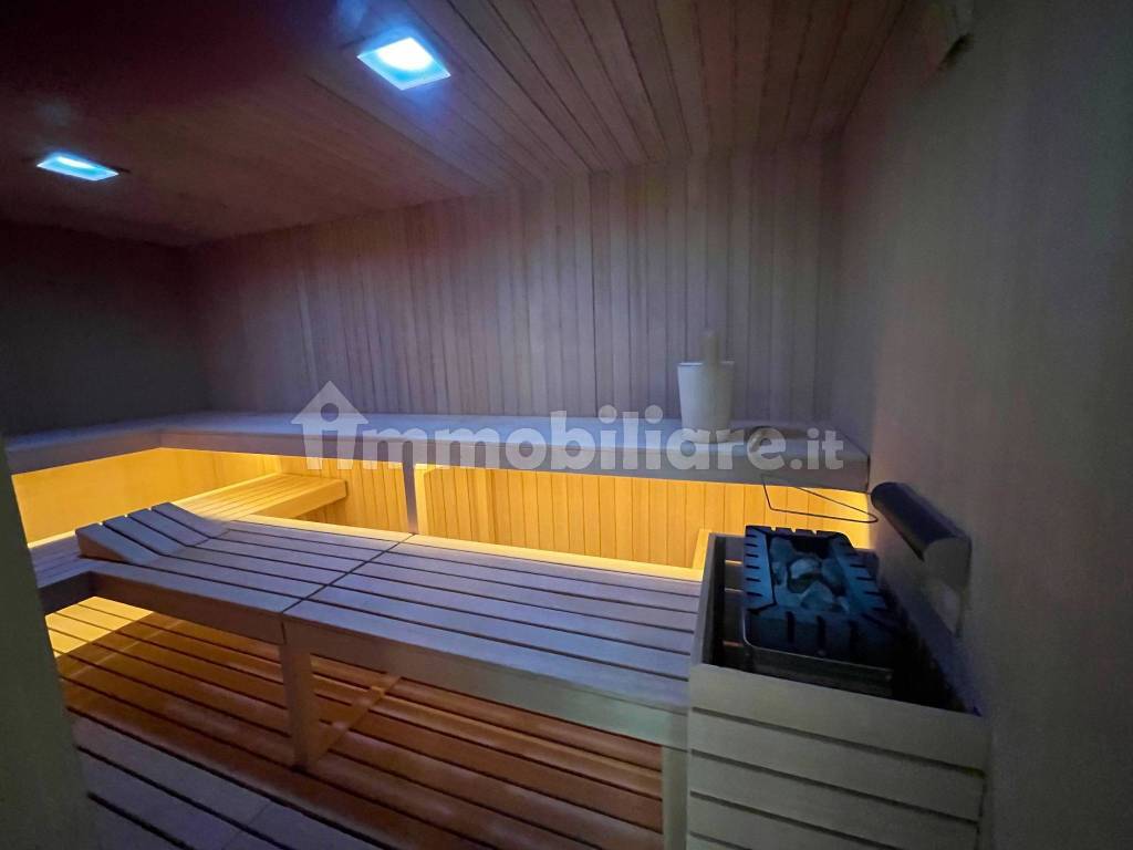 sauna