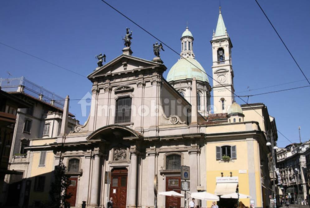 CHIESA DI SAN GIORGIO IN PROSSIMITA' DELL'ABITAZIO