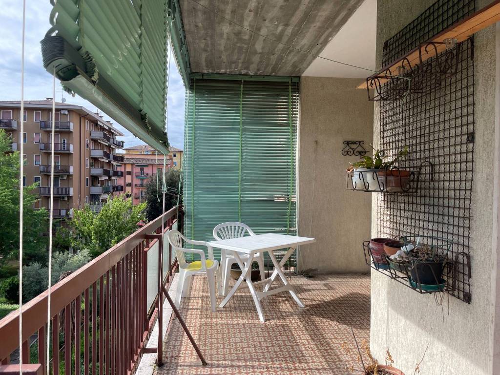 Terrazza/balcone