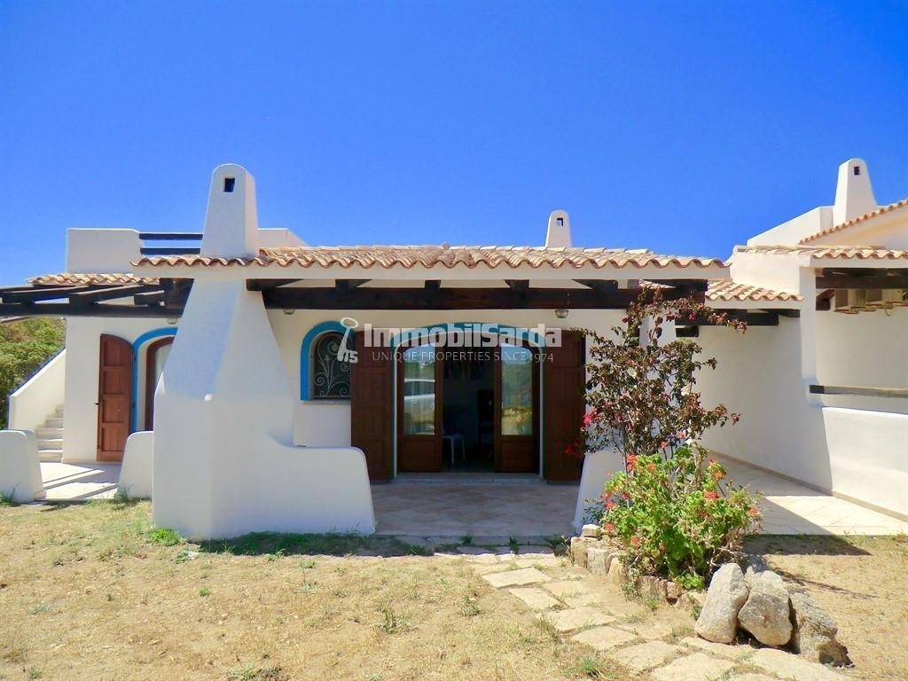 Villa bifamiliare sp161, terravecchia portoquadro, santa teresa gallura