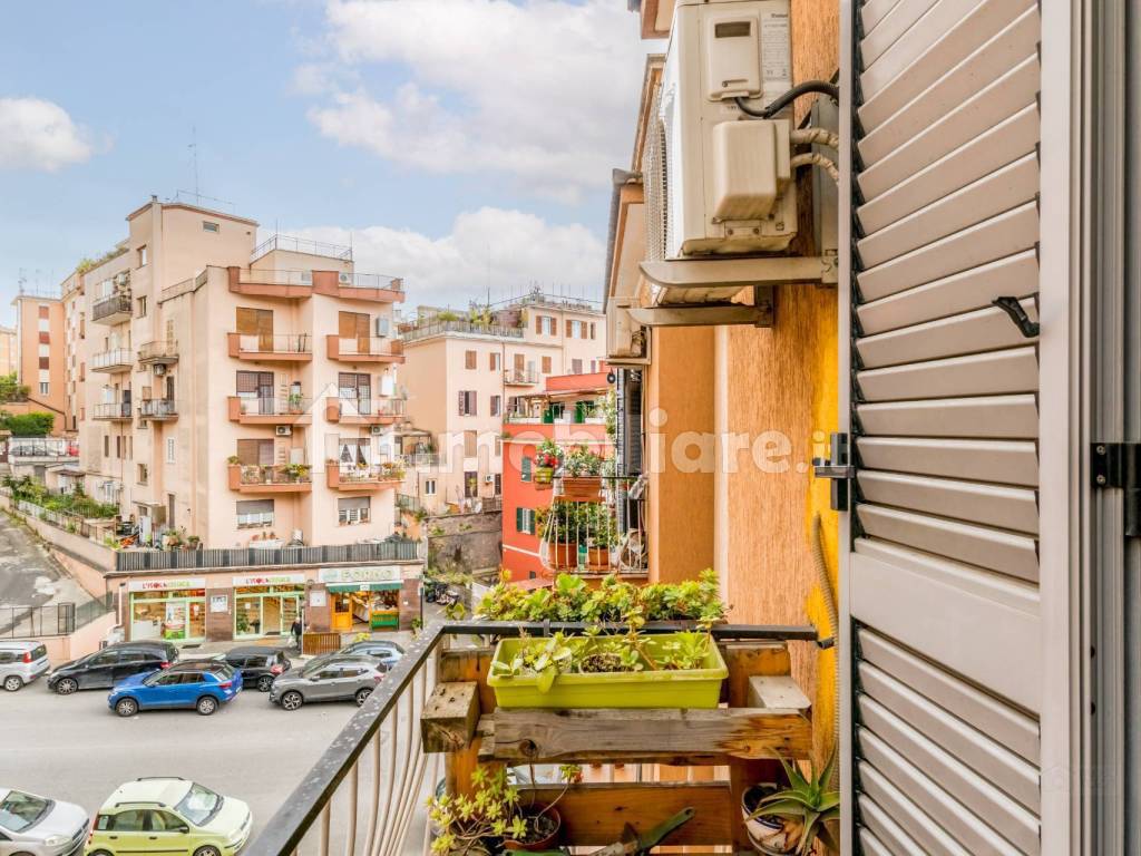 Appartamento in vendita Via Del Forte Braschi 62
