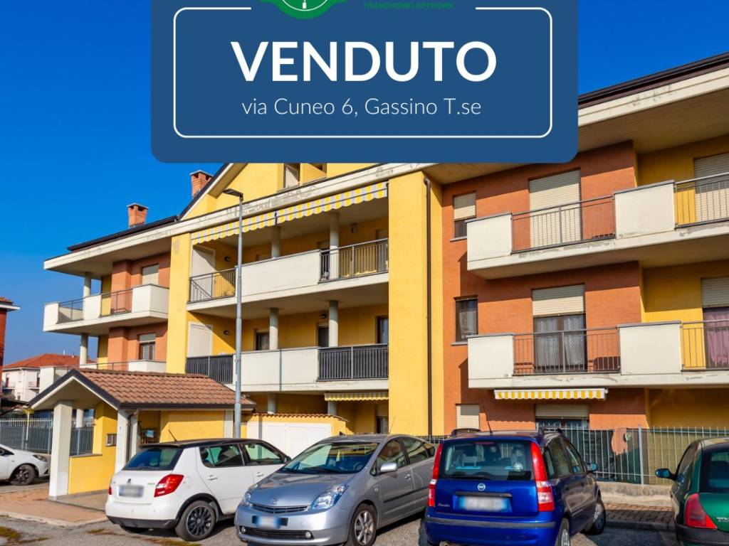 VENDUTO