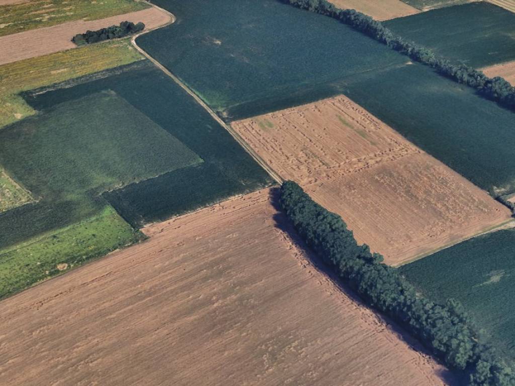 Terreno agricolo via emilio brasca, trezzo sull'adda