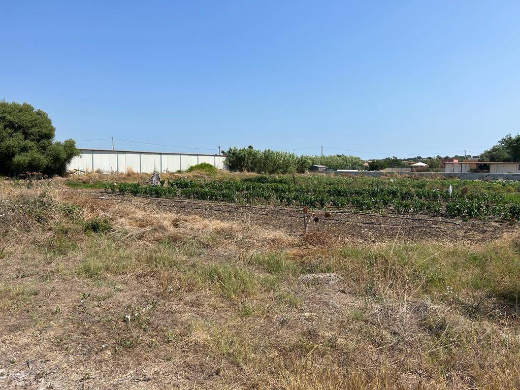 Terreno agricolo traversa tonnara di terrauzza, plemmirio, siracusa