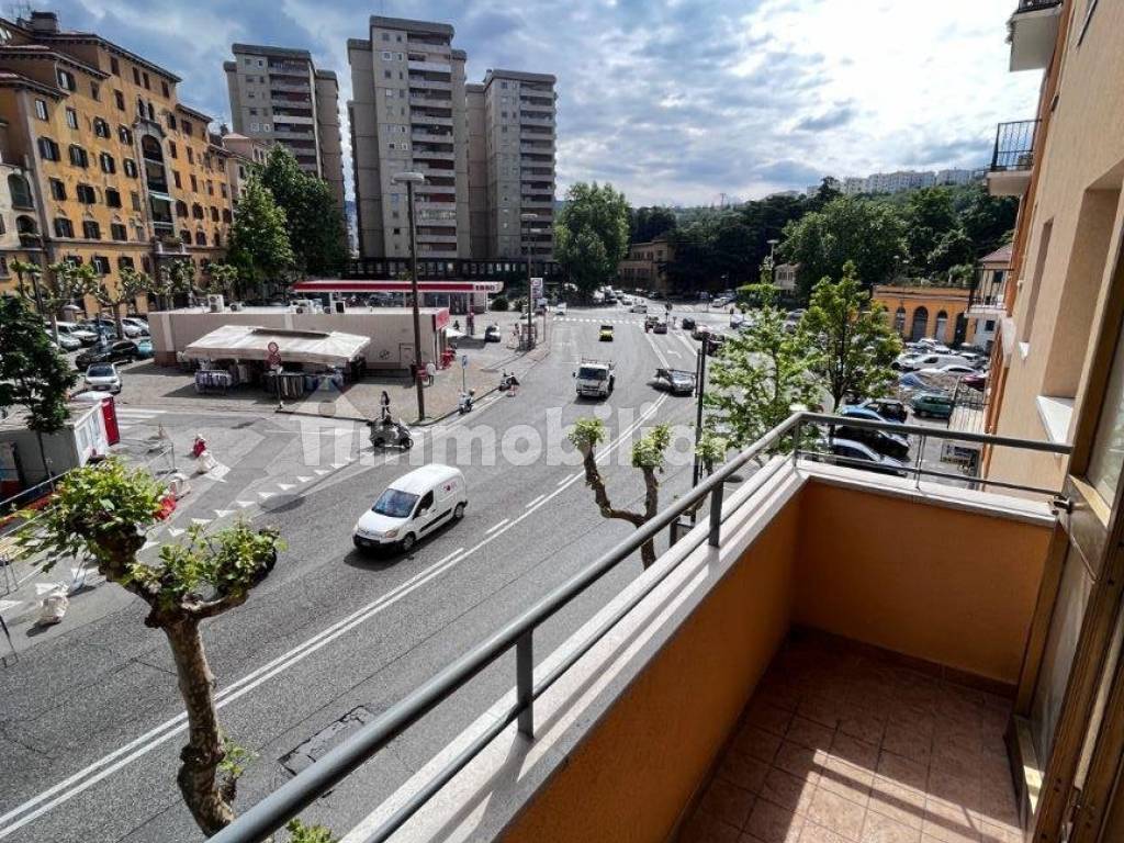 Quadrilocale viale Gabriele D'Annunzio 77, Settefontane, Trieste | 4 locali | 91 m²