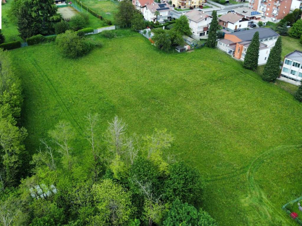 Terreno edificabile piazza salvo d'acquisto snc, andorno cacciorna, andorno micca