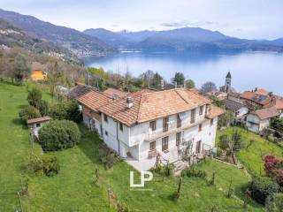 Foto - Vendita casa, giardino, Oggebbio, Lago Maggiore