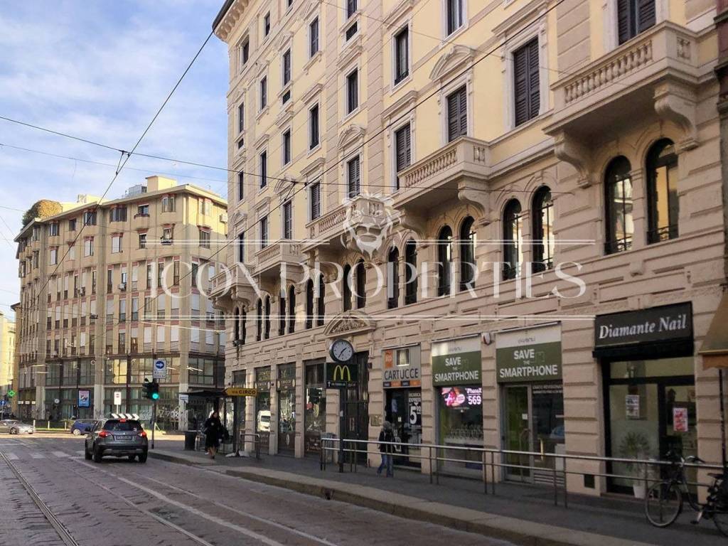 Commercial property via Cesare Correnti, Milan, Ref. 111660681