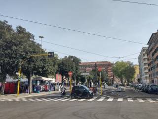 Piazza Antonio Mancini