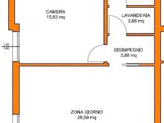 pianta appartamenti misure aggiornate    1