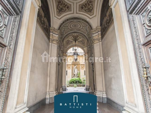 cortile interno