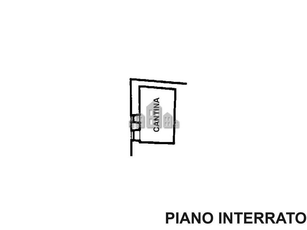 Planimentria piano interrato