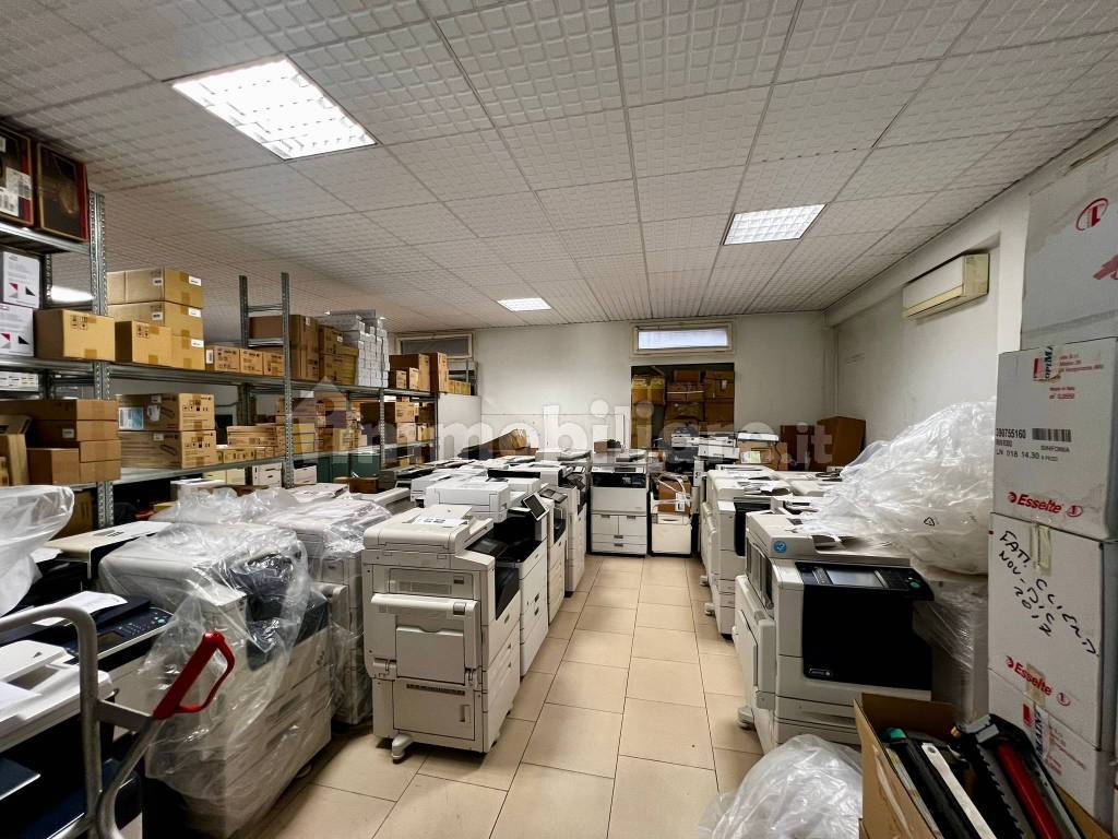 Commercial property via Ludovico da Viadana 9, Milan, Ref. 111688229