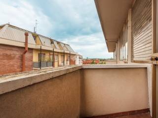 Balcone dalla cucina