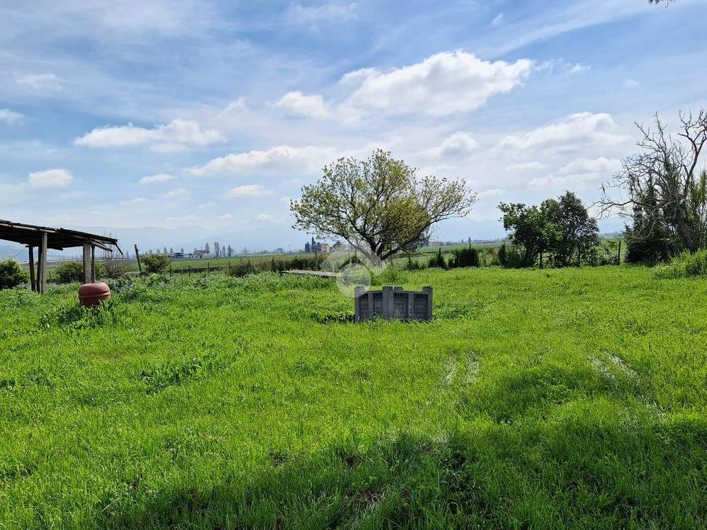 Giardino vista