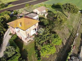 Vista dall'alto.