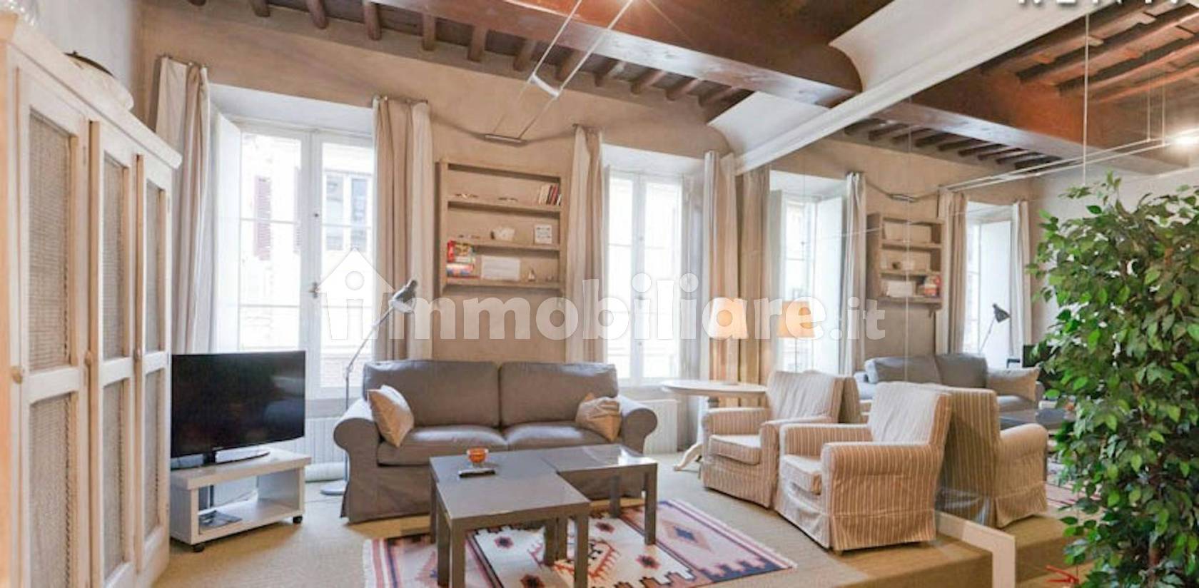 Appartamento in affitto a Roma