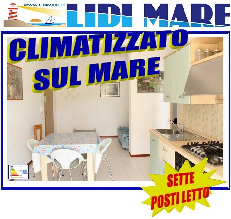 Trilocale viale finlandia 41, lido delle nazioni, comacchio