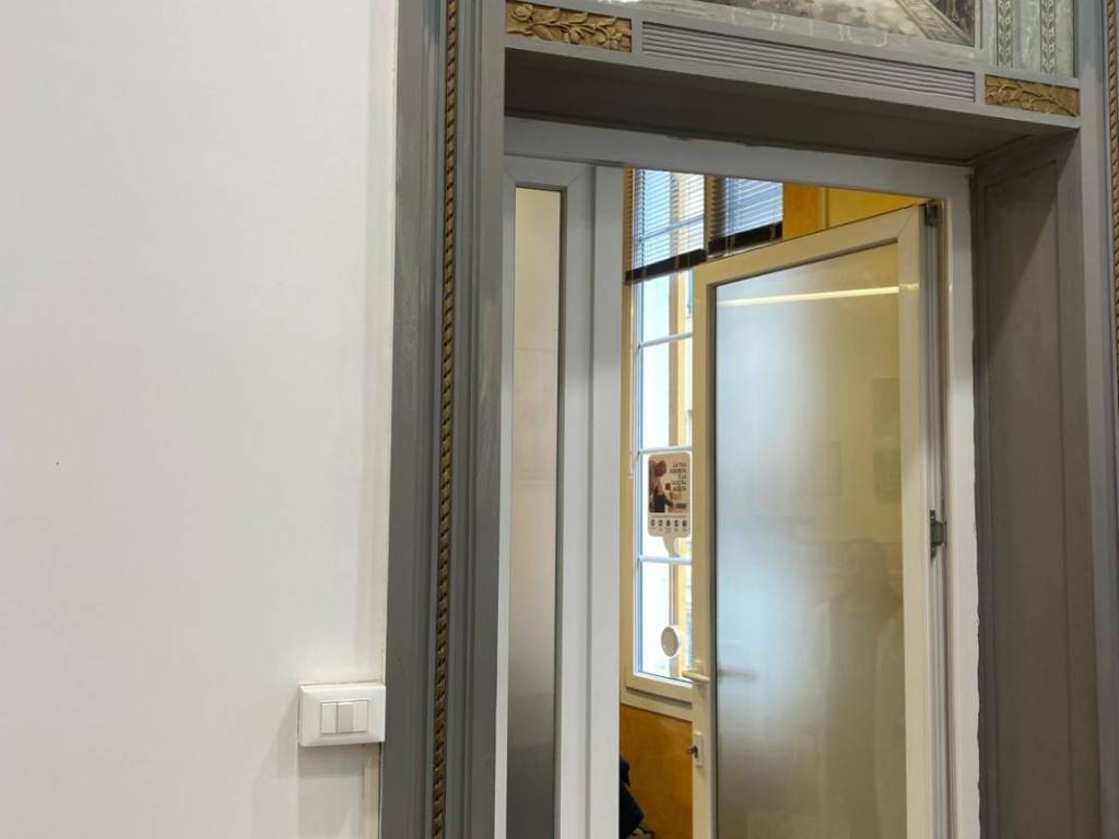 Ufficio - studio via 25 aprile 16, centro città, genova