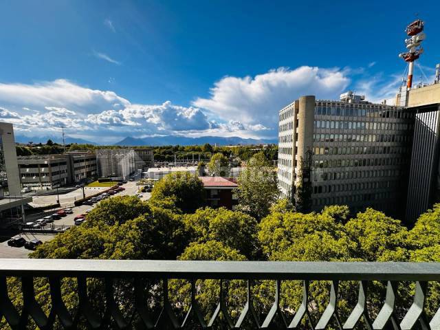 Vista balcone camera