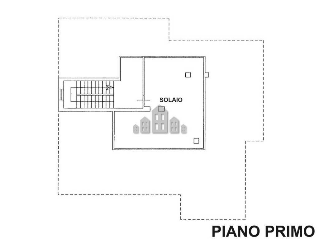 Planimetria primo piano