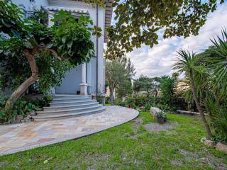 Foto - Vendita Appartamento con giardino, Bordighera, Riviera dei Fiori