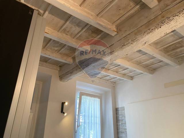 Soffitto in Legno camera