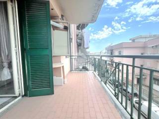 balcone terrazzato