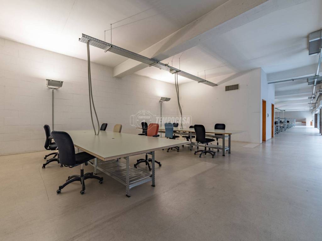 Ufficio - studio via privata cascia 6, ponte nuovo, milano