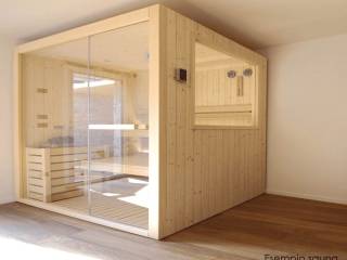 Render sauna