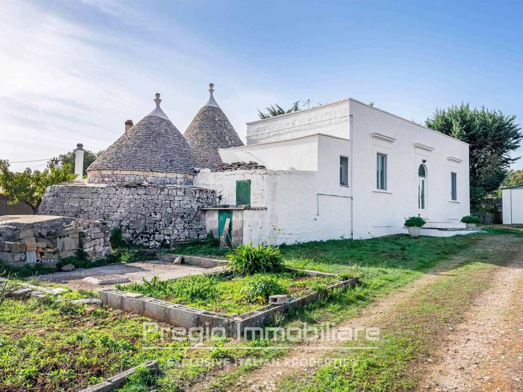 Villa unifamiliare contrada abate mauro, cisternino